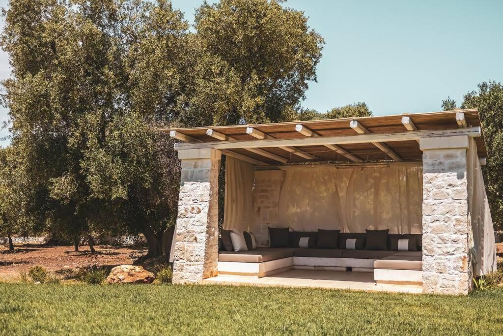 Tenuta Trullo Acquaro Ostuni Exterior photo