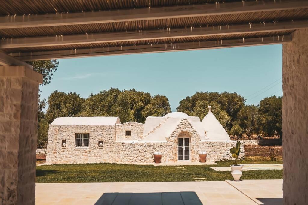Tenuta Trullo Acquaro Ostuni Exterior photo