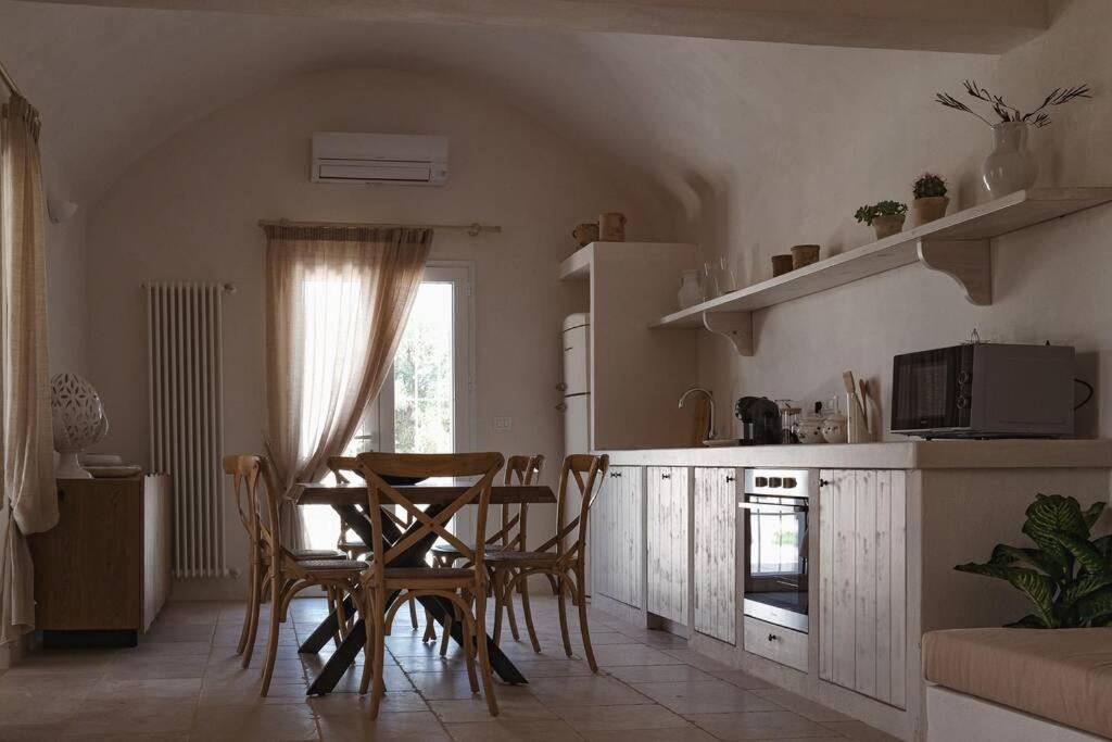 Tenuta Trullo Acquaro Ostuni Exterior photo