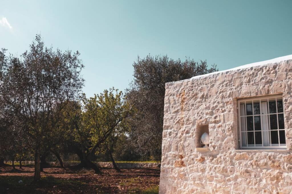 Tenuta Trullo Acquaro Ostuni Exterior photo